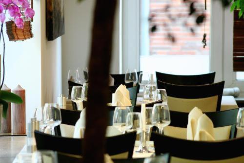 דיסבורג Hotel Akazienhof מראה חיצוני תמונה