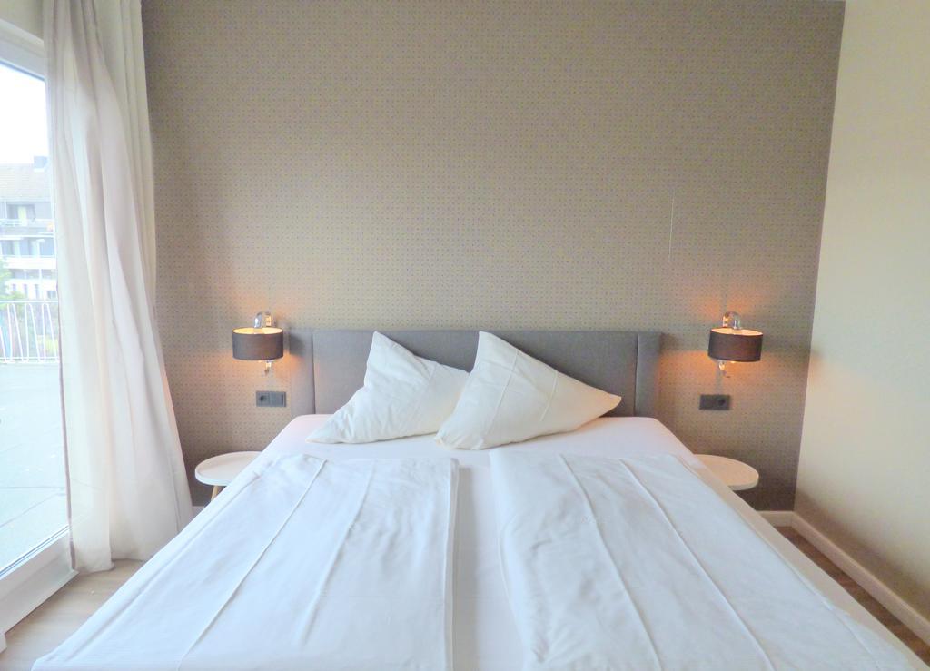 דיסבורג Hotel Akazienhof מראה חיצוני תמונה