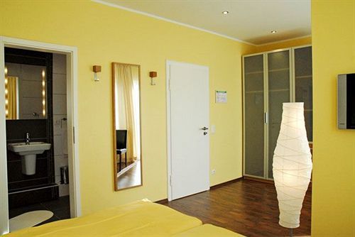 דיסבורג Hotel Akazienhof מראה חיצוני תמונה